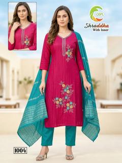 Desi kudi shraddha kurti wholesaler in surat
